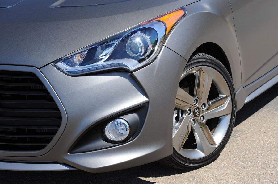  Hyundai Veloster Turbo 2012 года  (фото 114 из 244)